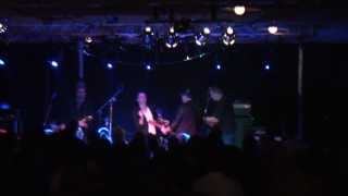 The Badlees - &quot;Vigilante For The Golden Rule&quot; - Live - 11/24/12 - Front St. - Northumberland, PA
