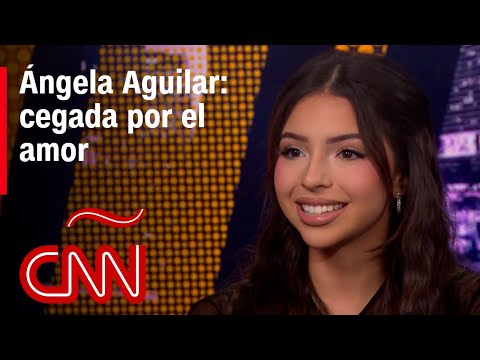 Entrevista | Ángela Aguilar: cegada por el amor y enfocada en su salud mental