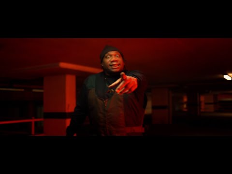 KRS-One - BLACK BLACK BLACK (Official Music Video)