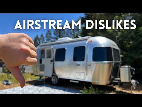 Airstream Caravel 22fb Dislikes