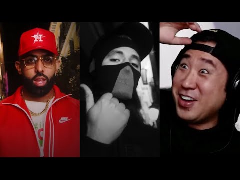 Korean reacts to Eladio Carrión, Beny JR 😱 REDBULL