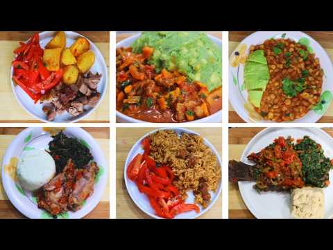 Which Kenyan Community Really Cooks The BEST Meal? Ranking 7 Kenyan Dishes