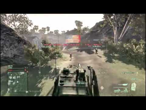 HomeFront- LAV Piranha