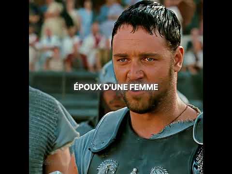 Maximus Decimus Meridius💀#shorts #film #edit #movie