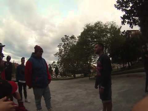 Caba vs Koke - Semifinal - Orgisa