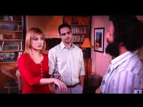 El Cunado court marshals Au Pair