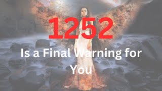 Angel Number 1252 Meaning: Surprising Messages from Angels