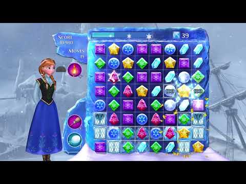 Level 255 Frozen Free Fall  Snowball Fight 20230908195529