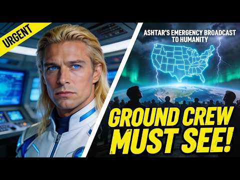“Ashtar’s EMERGENCY Broadcast to Humanity (Ground Crew MUST See!)” (10)