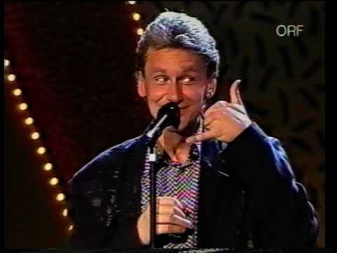 "Wer lacht, gewinnt" - Rainhard Fendrich - Telefon Tango (Lied / Song) (Comedy deutsch / german)