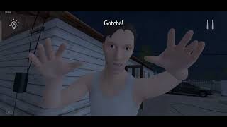 Playing School boy run away gameplay.