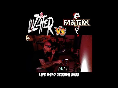 Luzzifer VS Fabitekk - Live Korg Session 2022