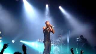 Trey Songz - Never Again | Live in Berlin, 9 January 2013