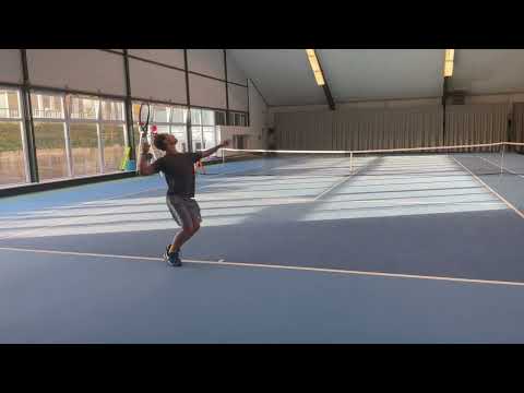 Matteo Schmitt - College Tennis Prospect Fall 2023