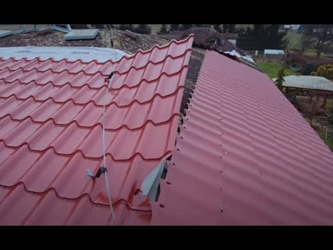 Roman Kučera - Dům s létající střechou u České Lípy