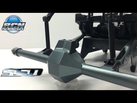 SSD RC Upgrades - Axial Yeti SCORE Trophy Truck EP1