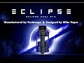 Eclipse Dual RTA | by YachtVape x Mike Vapes | Flavour banger | Plus review on Slimer by Neon Sauce
