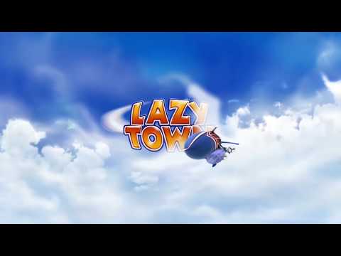 LazyTown - German Intro