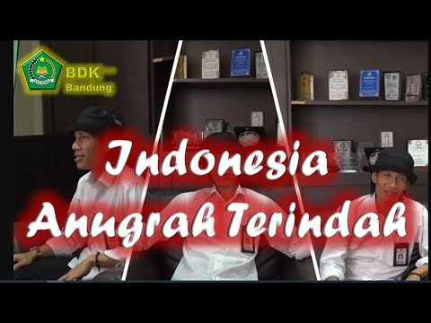 Indonesia Anugerah Terindah - Firman Nugraha