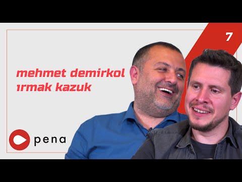 Buyrun Benim 7 - Mehmet Demirkol ve Irmak Kazuk Ekşi Sözlük'te