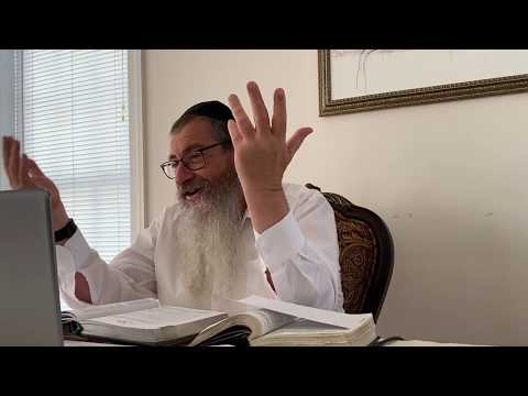 Virtual Tehillim (Psalms) Class Chapter 24 - Rabbi Yaacov Orimland - Young Israel of Margate