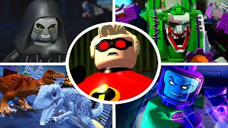 Download lagu All Final Bosses in LEGO Videogames mp3 Download lagu All Final Bosses in LEGO Videogames mp3