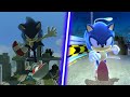 Sonic Generations Dark Sonic X Mod