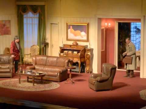 Horatiu Malaele,Radu Beligan,Ion Caramitru-DINEU CU PROSTI!