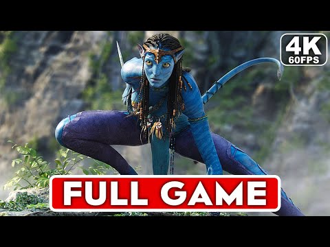 AVATAR Gameplay Walkthrough Part 1 FULL GAME [4K 60FPS ULTRA] - No Commentary