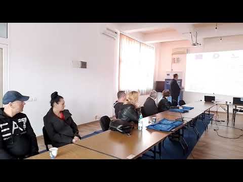 FILMARE EVENIMENT SELECȚIE ȘI RECRUTARE GRUP ȚINTĂ DIN 8 NOIEMBRIE 2022