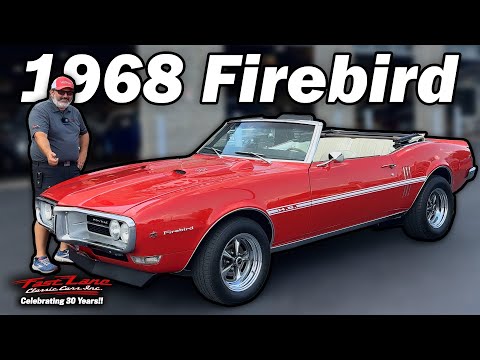 1968 Pontiac Firebird (CC-1873463) for sale in St. Charles, Missouri