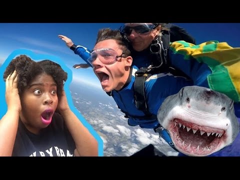 Facing our BIGGEST Fears! by Dolan Twins | Reaction
