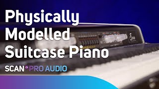 Video thumbnail for Crumar Seven - A Portable, Lightweight & Super Accurate Modelling Stage Piano by Scan Pro Audio