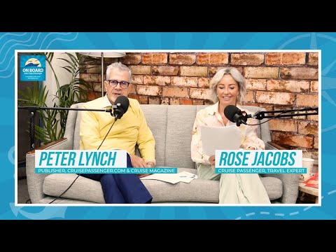 Thumbnail for On Board with Cruise Passenger: Regent Seven Seas' new luxury voyage collection