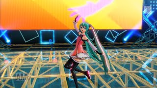 【ゲーム実況】初音ミク　Project DIVA X HD　＃２４　ライブ鑑賞