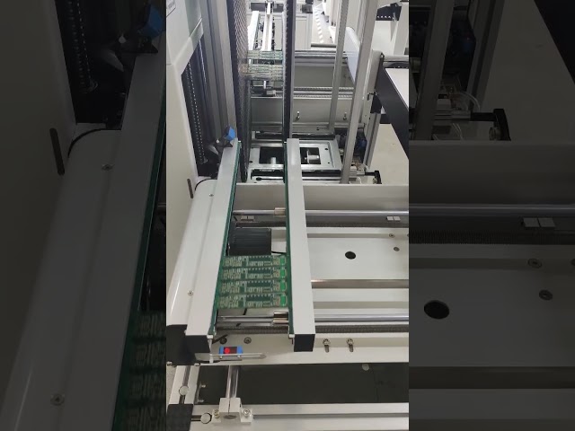 Magazine Type Buffer First in last out | SZTECH-SMT