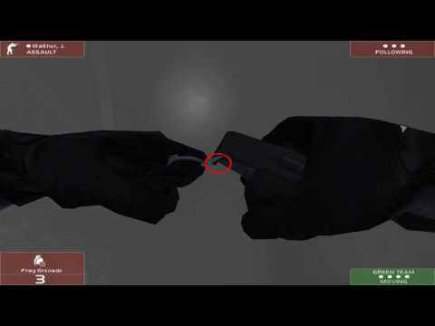 Tom Clancy's Rainbow Six 3: Raven Shield Mission 13 Talon Steel