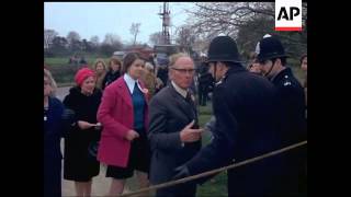 WEDDING GIFT FOR PRINCESS ANNE