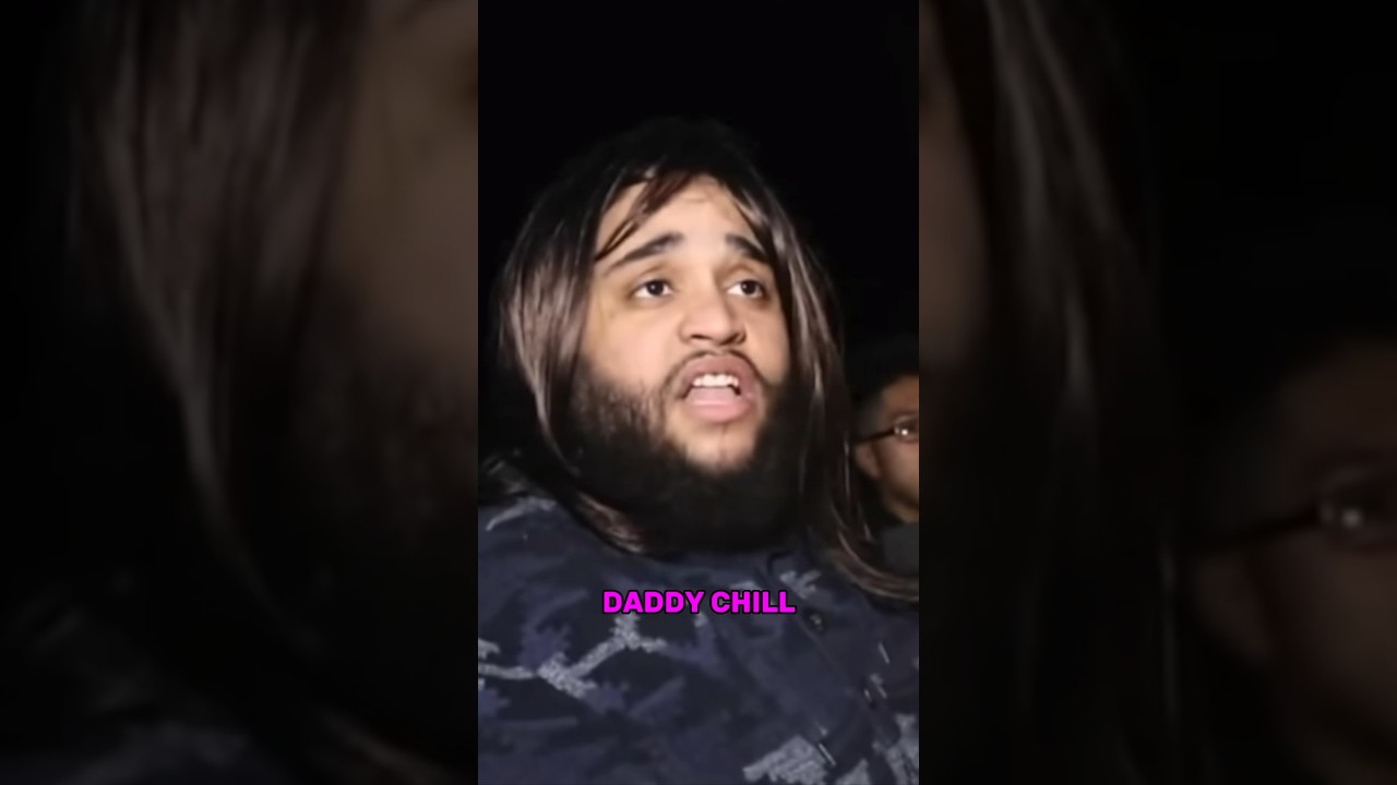 Daddy Chill🤣🤣🤣 Credit @McJuggerNuggets Follow @alloftheclips For more!