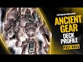 hypetrain s deck depot ancient gear pre rota