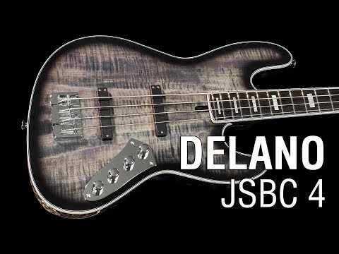 Delano JSBC 4 // Maruszczyk Elwood Absolution 4a
