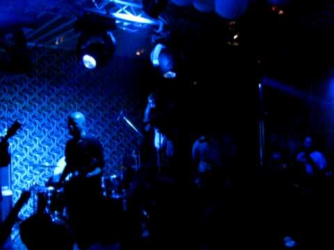 Skarhead - Intro(Juggernuat) + Kings at Crime (Live in Sofia, Bulgaria 19.11.2010) 1/4