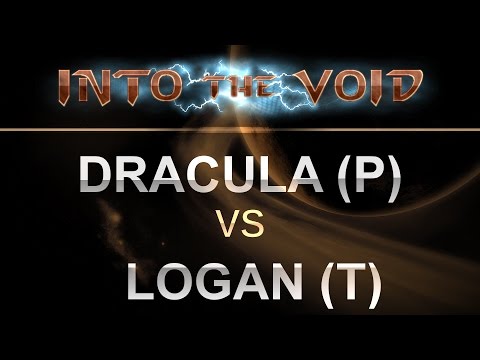 SC2 - Into the Void 2017 - Dracula (P) v Logan (T) on Honorgrounds