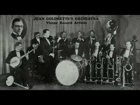 Dinah - Jean Goldkette & His Orchestra (quintessential sb solo by Steve Brown!) (1926)