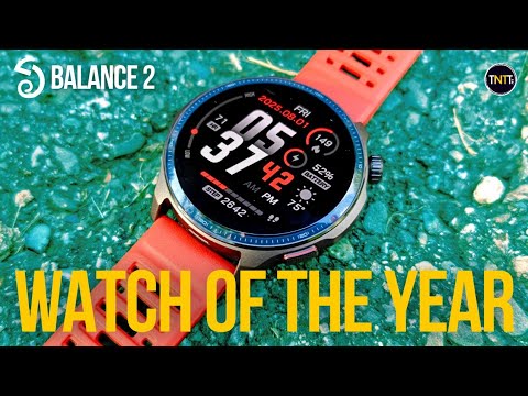 Adios Apple Watch & Pixel Watch // AMAZFIT BALANCE 2