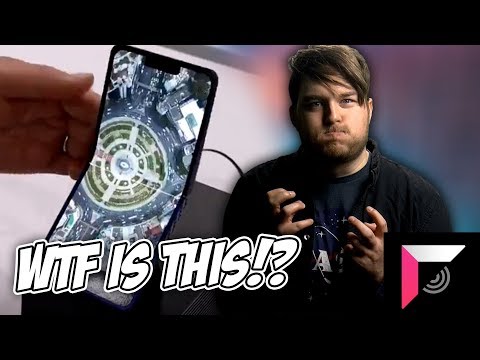 YouTube video