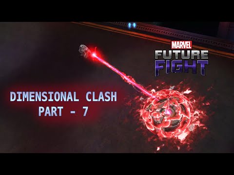 Dimensional Clash (Part-7) | MARVEL Future Fight