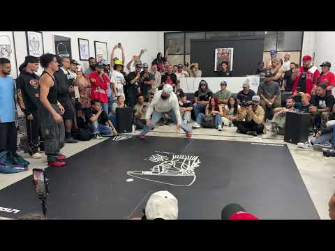 FLEAROCK VS NELZWON PART 2 🔥🔥🔥| The Revolution Jam vol 3 2025