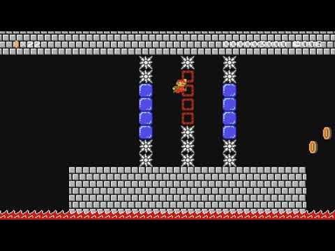Jump a normal 20s Speedrun... by EC2★CAEC64 - Super Mario Maker 2 - No Commentary 1bx