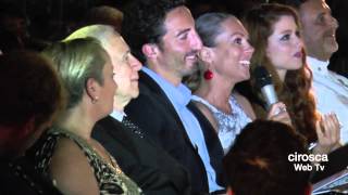 Il ballo di Angelica a Villa Piccolo